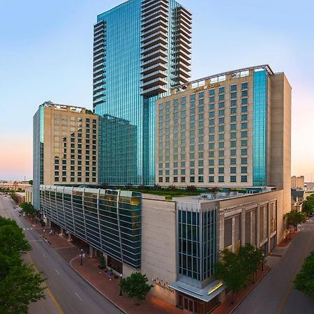 Omni Fort Worth Hotel Екстер'єр фото
