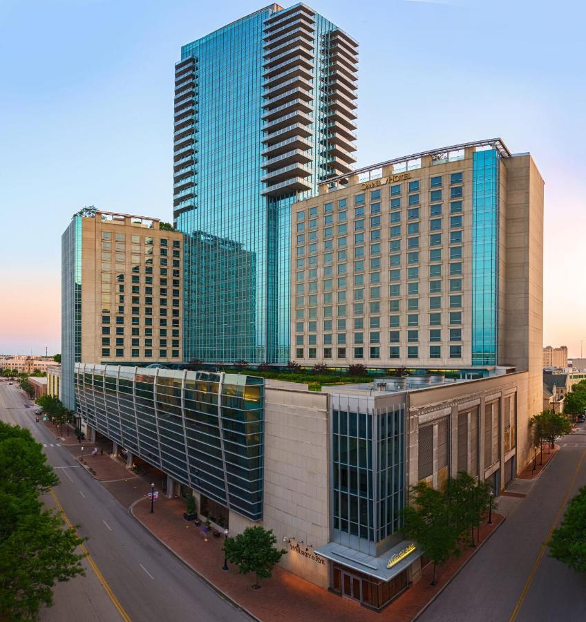 Omni Fort Worth Hotel Екстер'єр фото